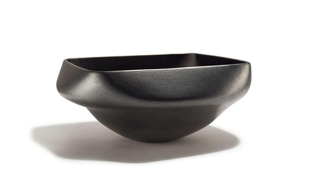 Conversation with Bruce Bernstein about clay artist Lonnie Vigil