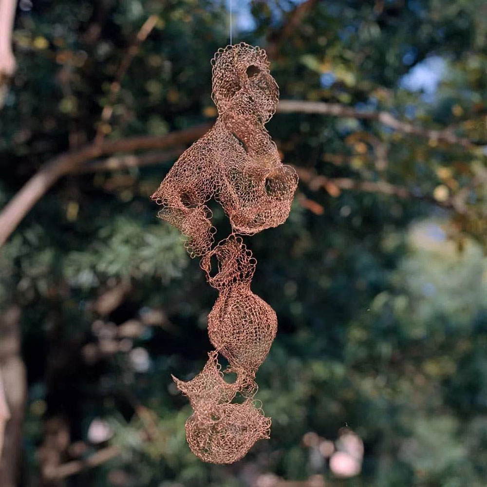 Practicing Patience by Hetty Laycock