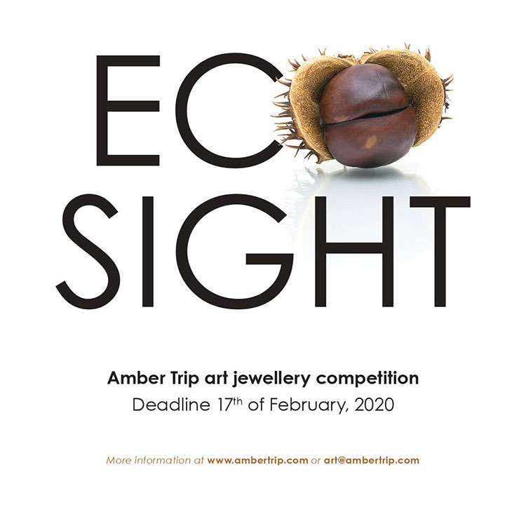 Open Call for the XVII International Baltic Jewellery Show Amber Trip