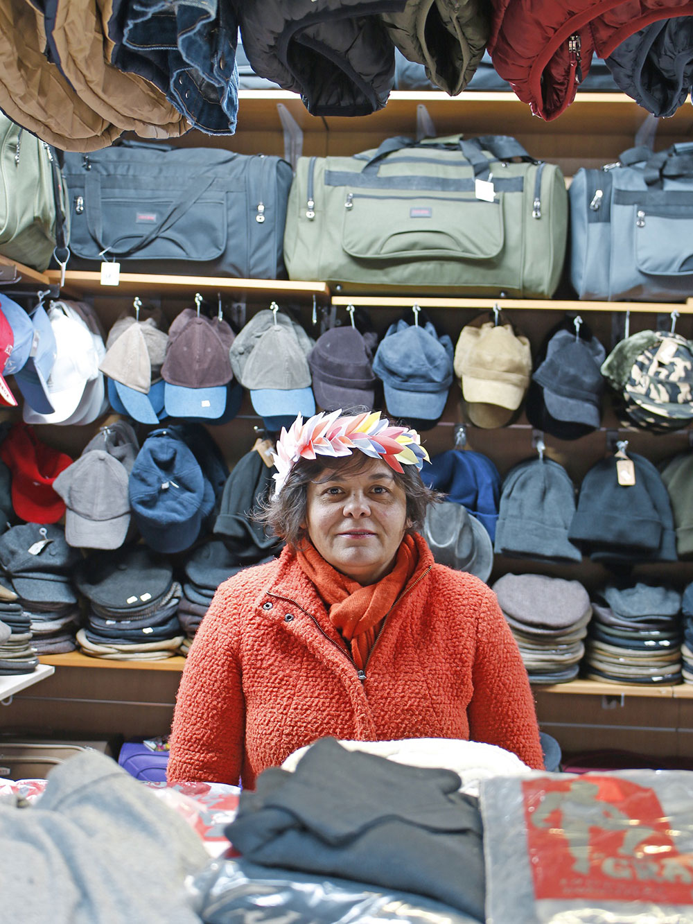 To Know a City by Sarah Attwood