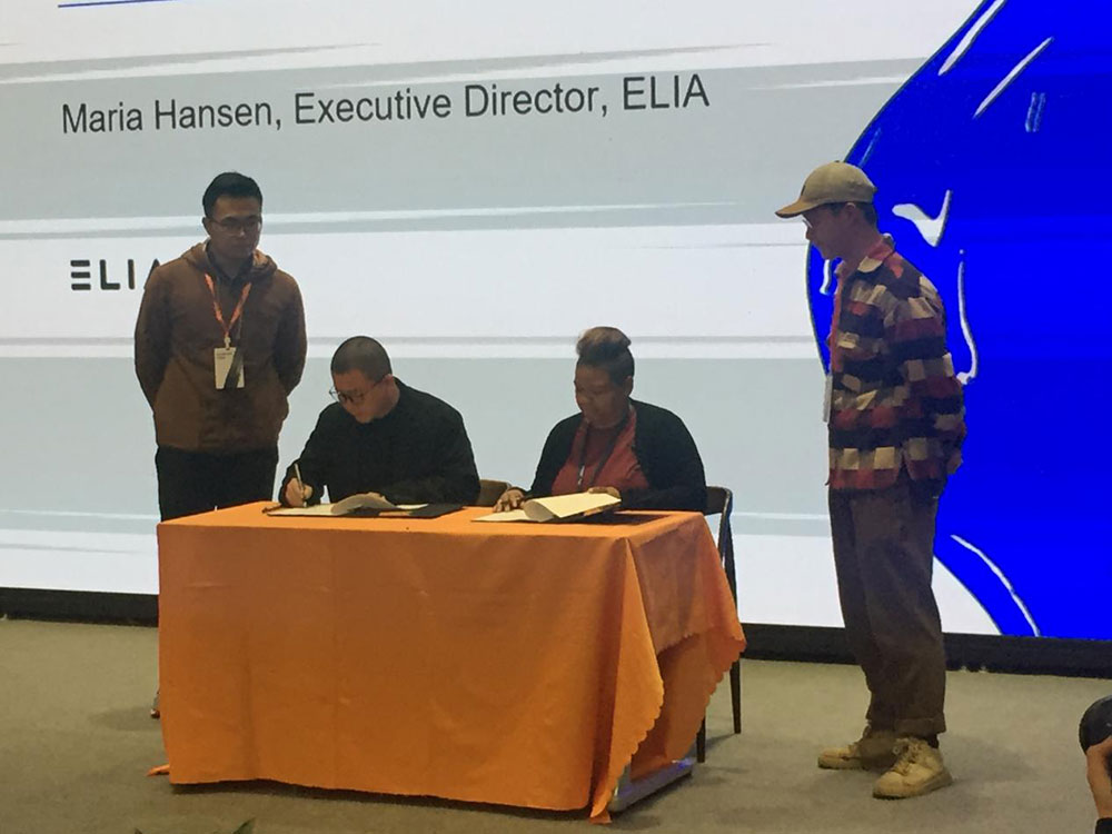 Face to Face Talk: Conversation with Leaders at the 9th ELIA Leadership Symposium 2019