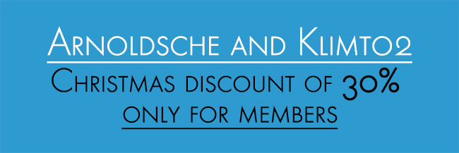 Arnoldsche Klimt02 Partnership newsletter