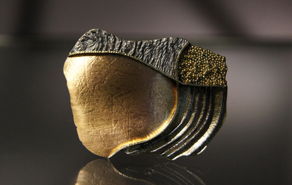 I Want to do Something That Used Both my Head and my Hands together. Harold O'Connor interviewed by Florida Society of Goldsmiths