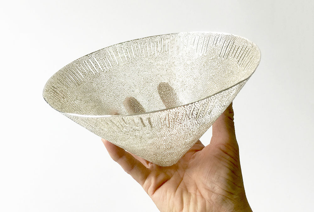 Opus Interrasile: Masterclass with Helena Schepens