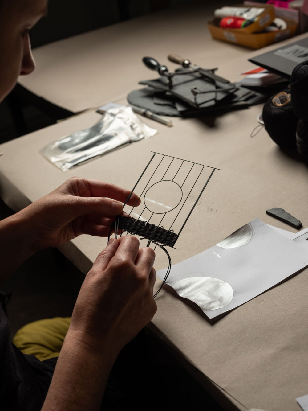 17th Erfurt Jewellery Symposium: Exhibition to celebrate the Bauhaus anniversary