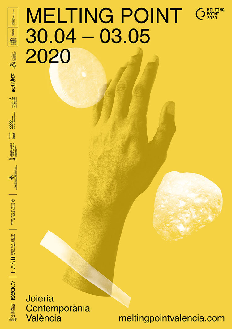 Open Call for Melting Point 2020