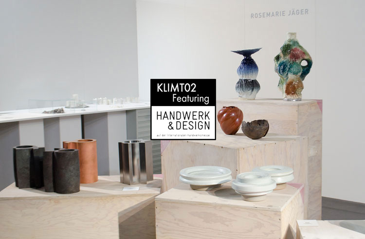 CANCELED / Frame Selected Galleries at Handwerk & Design 2020 in Munich