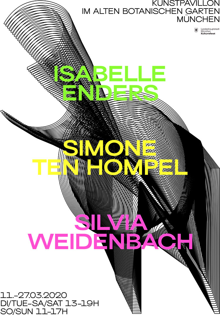 3ON by Isabelle Enders, Simone ten Hompel and Silvia Weidenbach