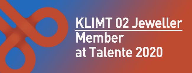 klimt02 Jewellers Members at Talente 2020