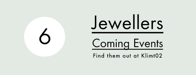 Jewellers at Coming Events