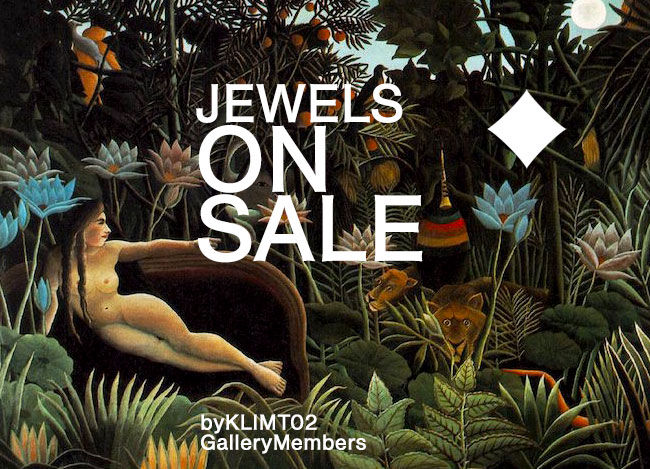 JEWELS ON SALE by Klimt02 Gallery Members