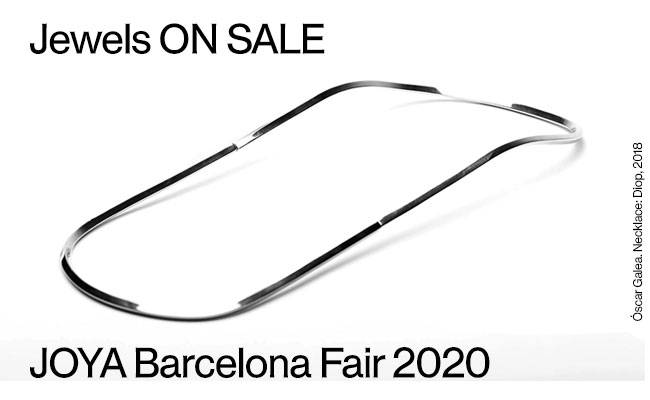 Jewels On Sale Joya 2020 newsletter