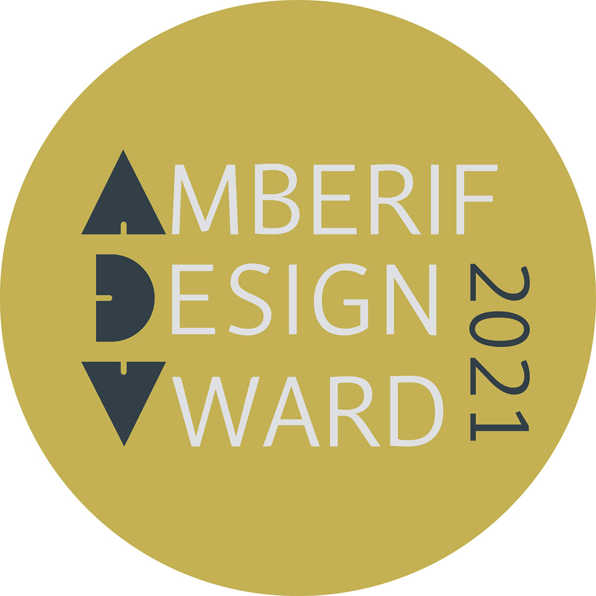 Open Call for Amberif Design Award 2021