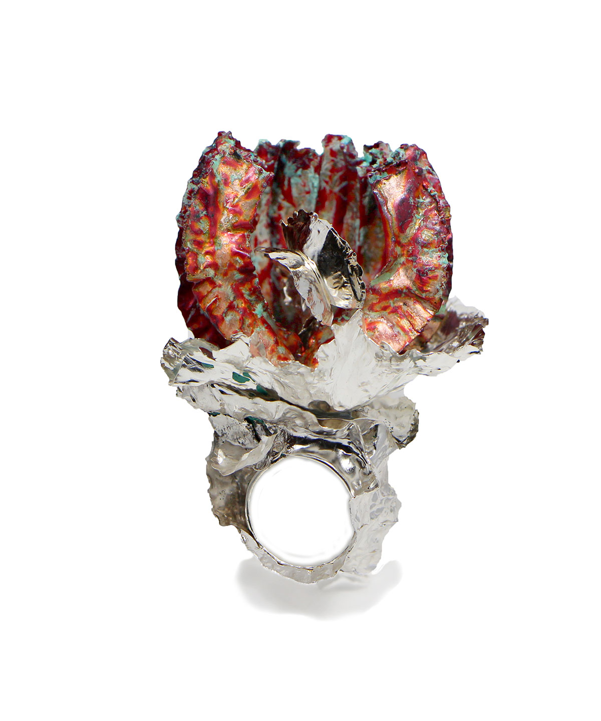 Depths of Heaven by Ariel Lavian