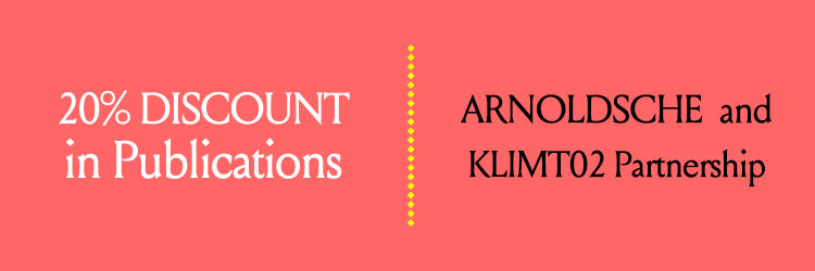 Arnoldsche Klimt02 Partnership newsletter