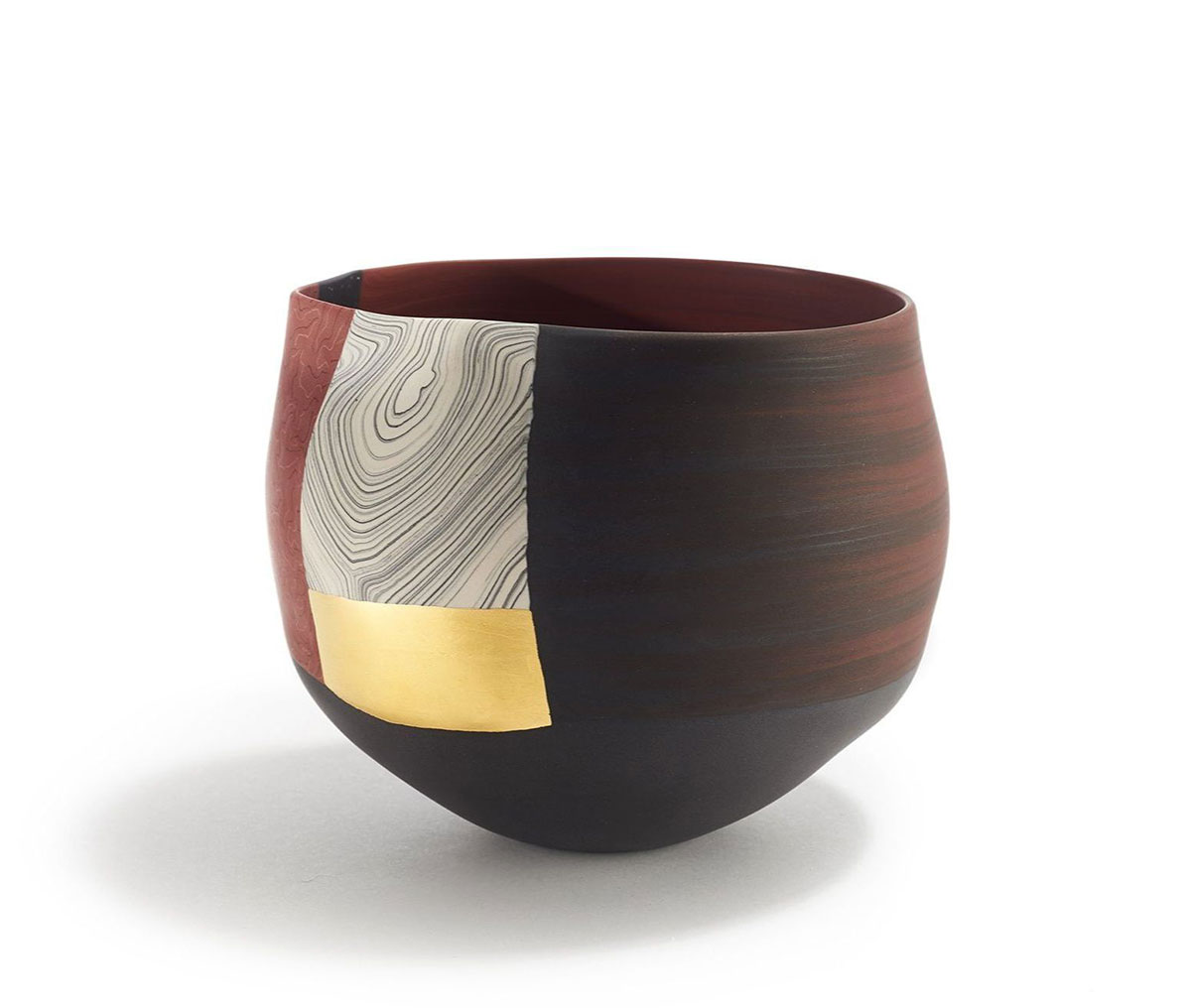 Graceful Vessels in Space by Thomas Hoadley