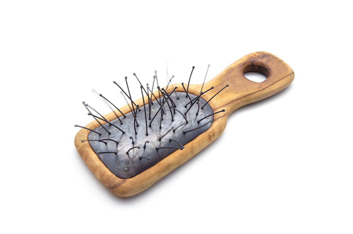 Alchimia Contemporary Jewellery School. MFA Degree Show 2020. Lasciare Libero Grazie by Shuang Yue