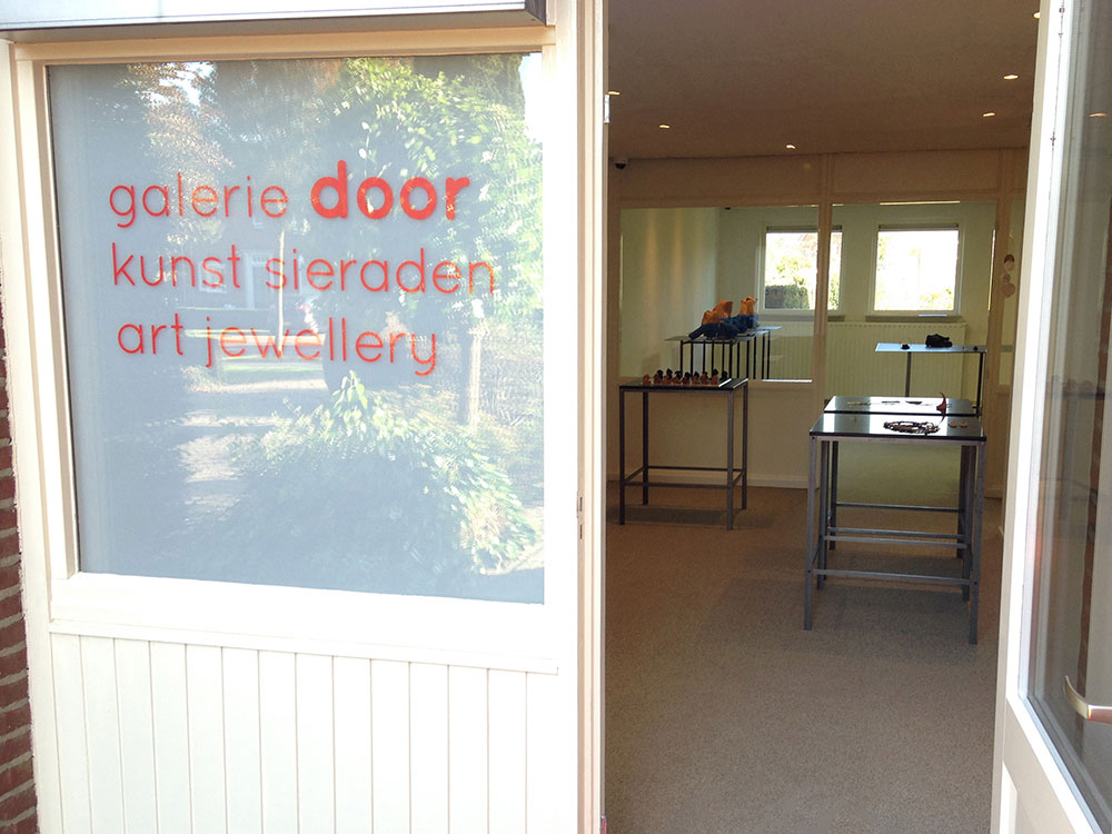 Galerie Door