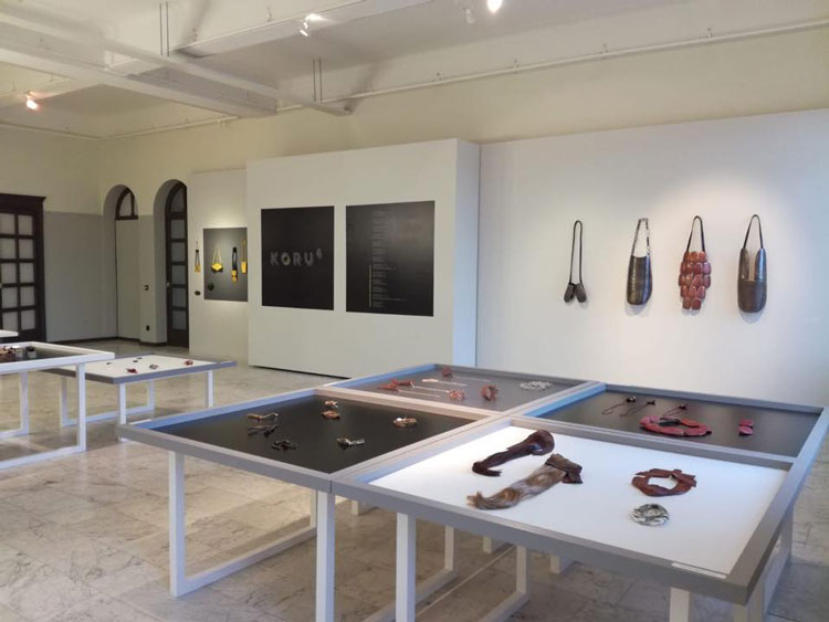 Open Call for KORU 7 International contemporary jewellery triennial