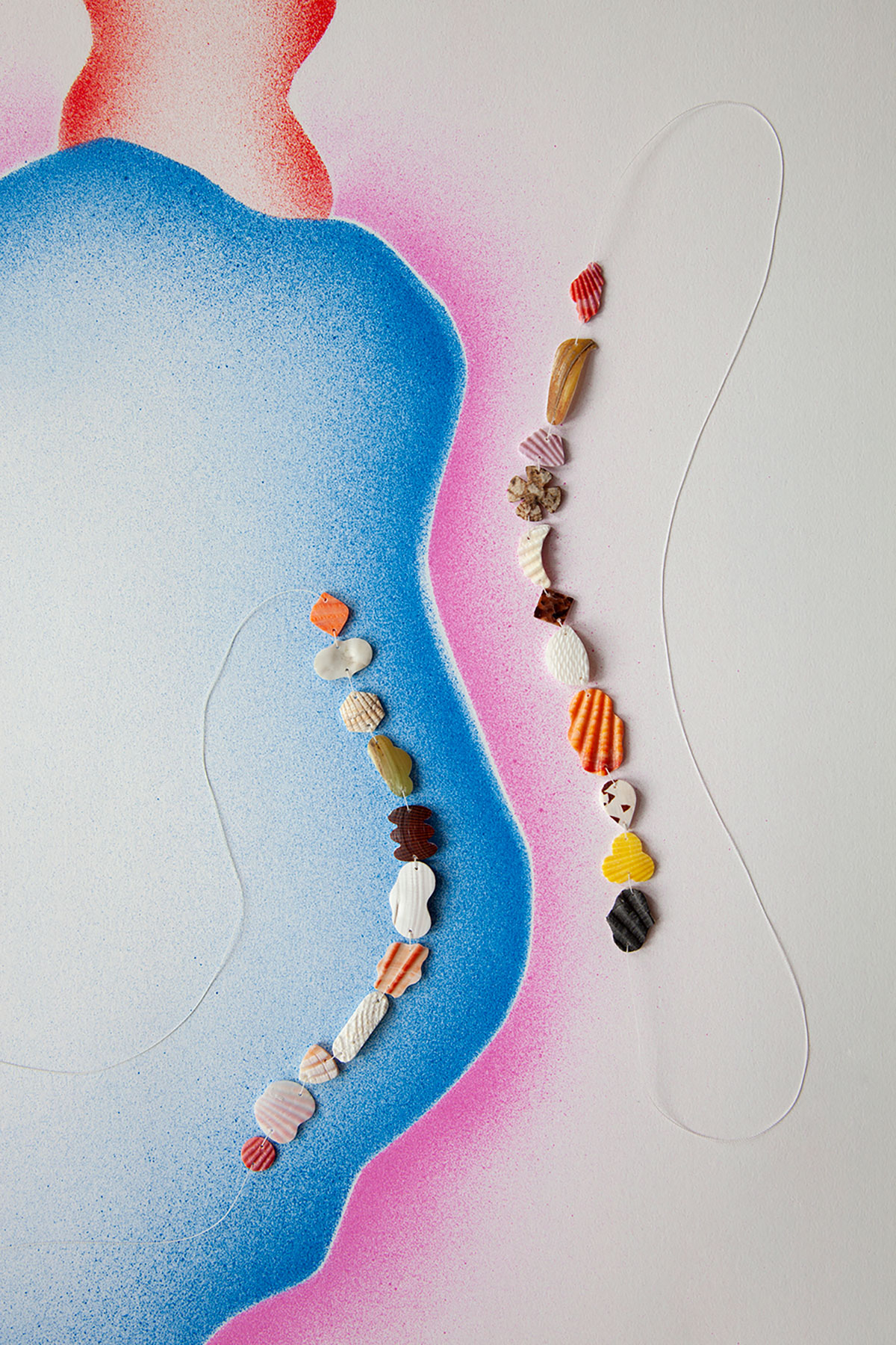 Benedikt Fischer at Four Gallery