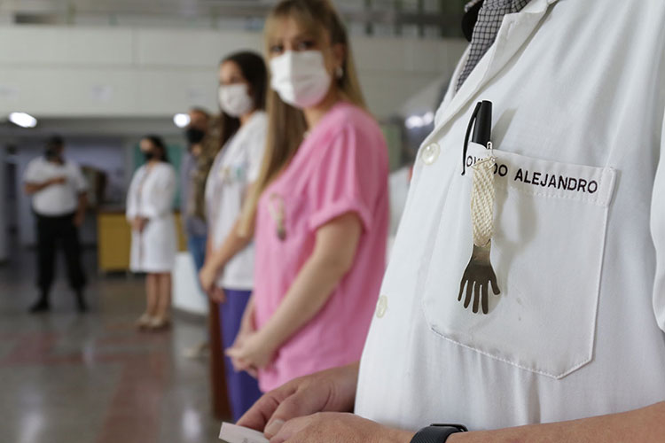 Hand Medal Project: Thinking about What Jewelry Can Do