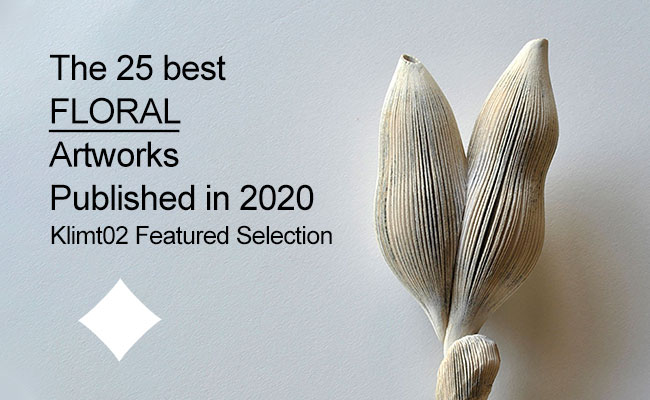 Klimt02 Floral Featured Selections newsletter