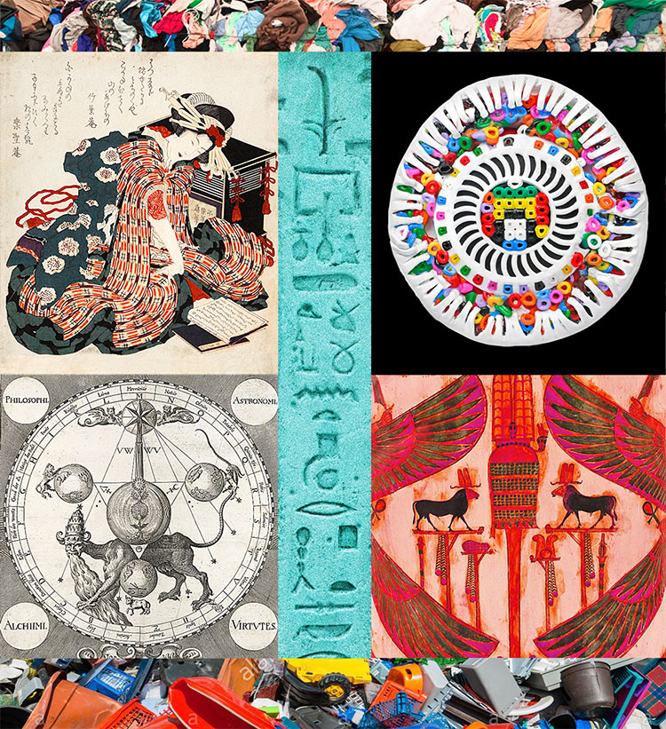 Open call for Metamorphoses. An E-Residency & Exhibition Project with Jewelry, Object, Performance and Video