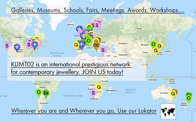 Organizations Lokator  newsletter