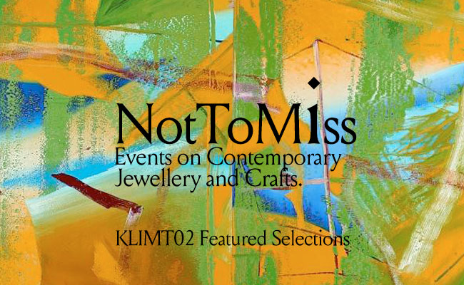 Events You Have To Know. Klimt02 Featured Selections