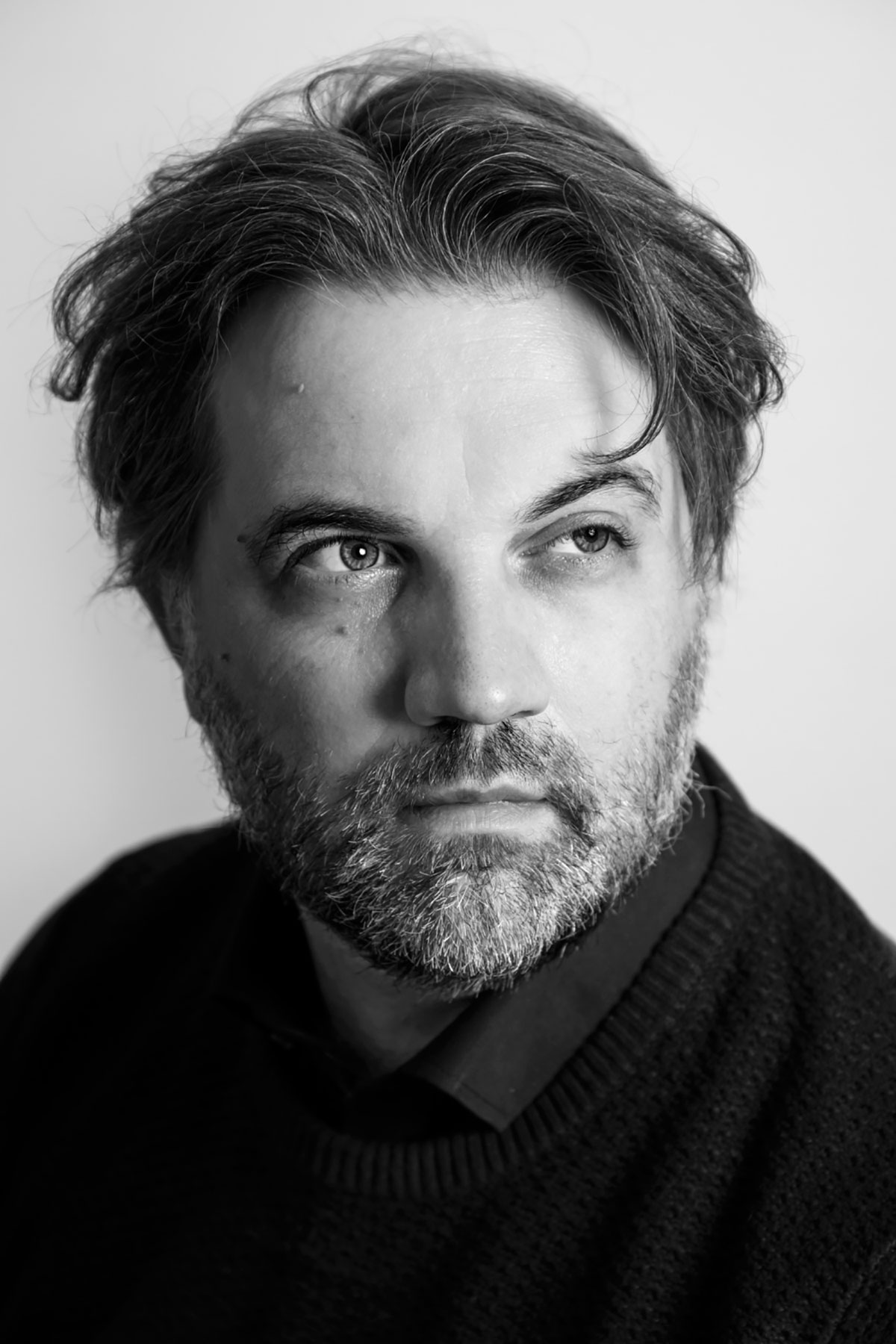 What I enthuse the most is the astonishment that a piece of art arises in me. Interview with Stefano Fronza by Klimt02