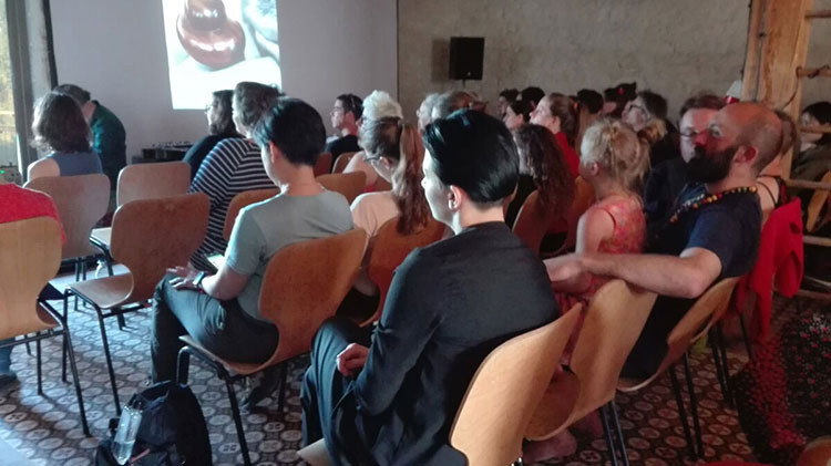 Open Call for the Schmucksymposium Haxthäuser Hof 2022