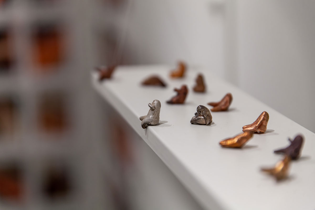 The companion by Piera Ying-Chu Shih