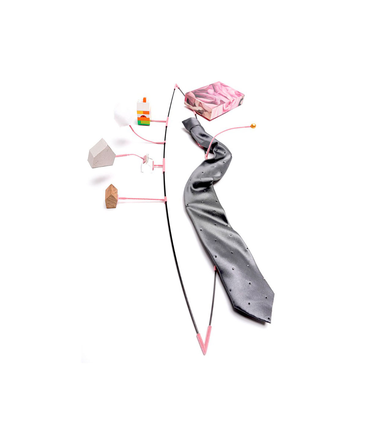 Incubators by Ted Noten