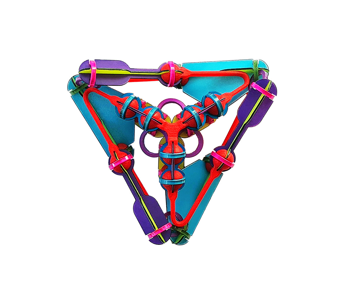 Blurring Boundaries by Svenja John and Jochen Holz