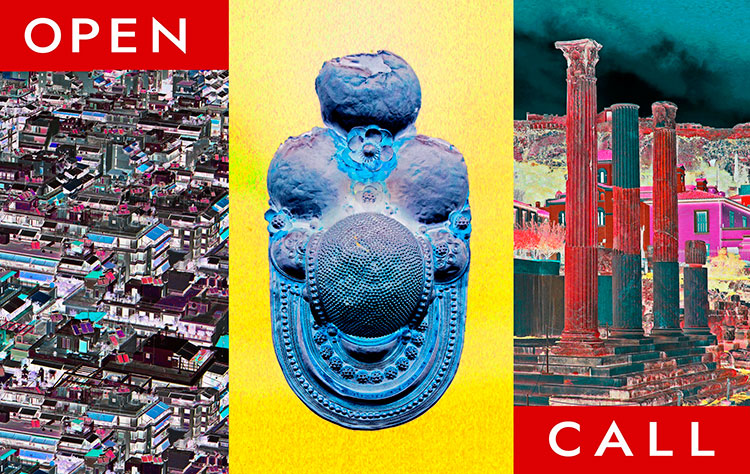 Open Call for Civilization Rebooted. A Temporary Collection. Workshop, Residency, Exhibition and Publication