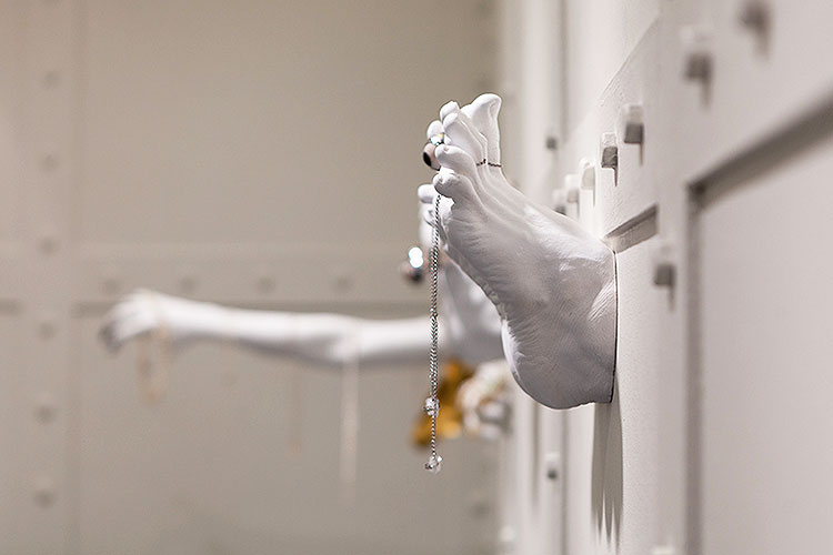 Open Call for exhibitions at the A-Gallery Vault and Windows