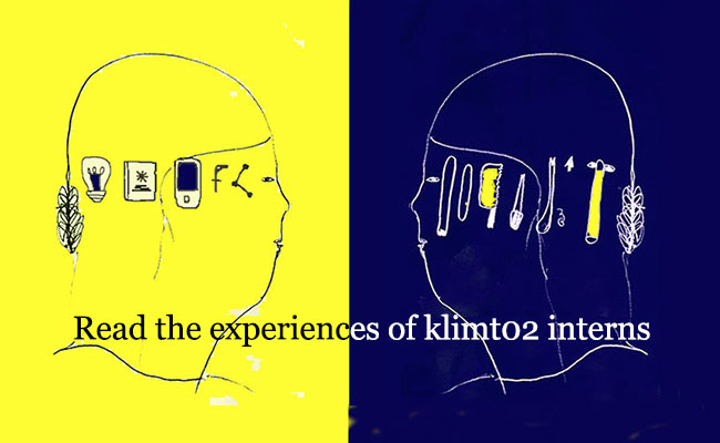 Internships Experiences Klimt02 newsletter