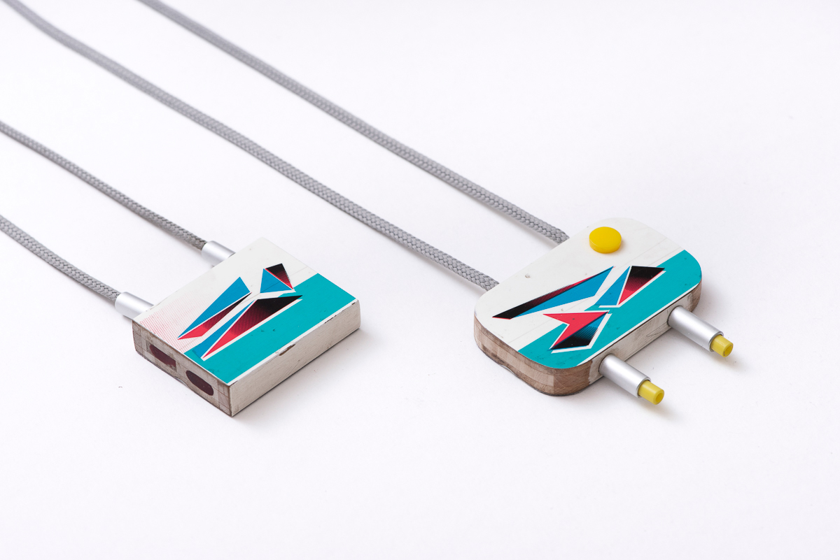 Apres Ski exhibition by Haldis Scheicher, Felix Malnig and Roland Ferrigato